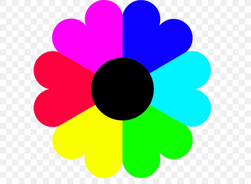 Flower Rainbow Rose Clip Art, PNG, 600x600px, Flower, Blog, Color, Drawing, Flowering Plant Download Free