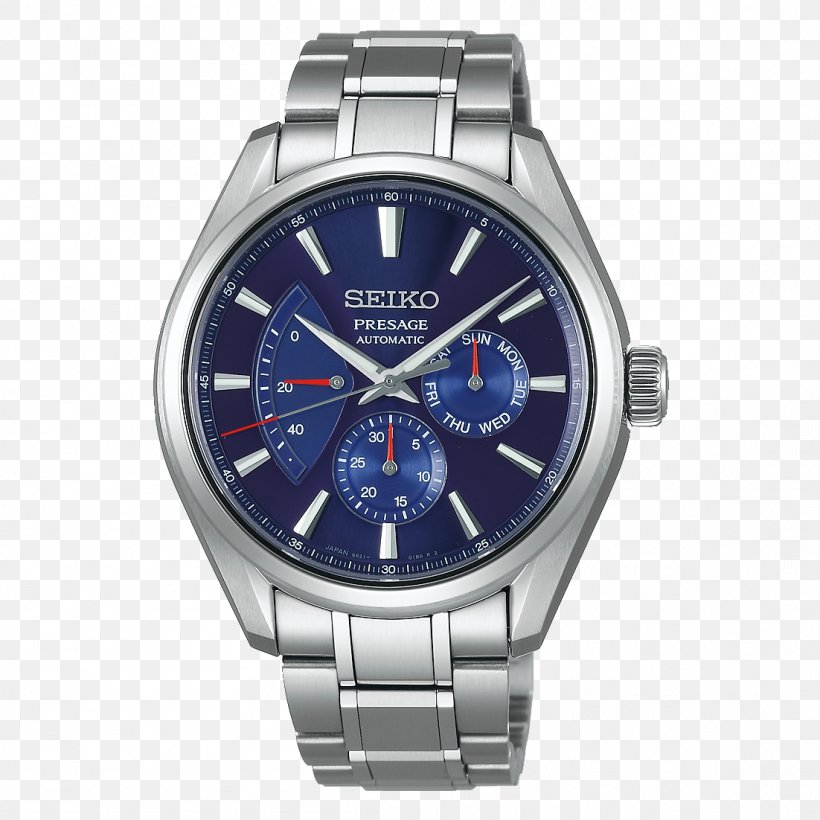 セイコー・プレザージュ Grand Seiko セイコー・メカニカル Watch, PNG, 1102x1102px, Seiko, Brand, Citizen Holdings, Clock, Ecodrive Download Free