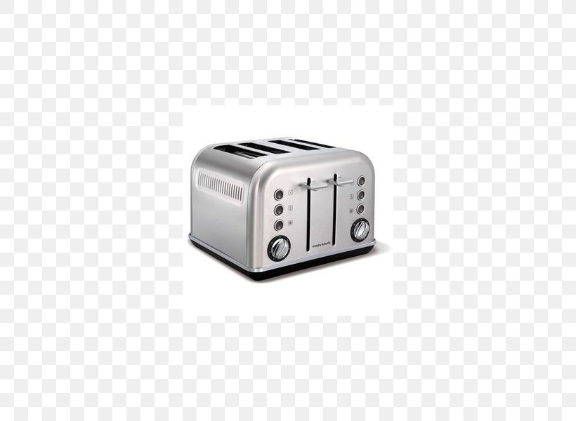 Morphy Richards Accents 4 Slice Toaster MORPHY RICHARDS Toaster Accent 4 Discs Home Appliance, PNG, 600x600px, Toaster, Brushed Metal, Coffeemaker, Home Appliance, Kettle Download Free