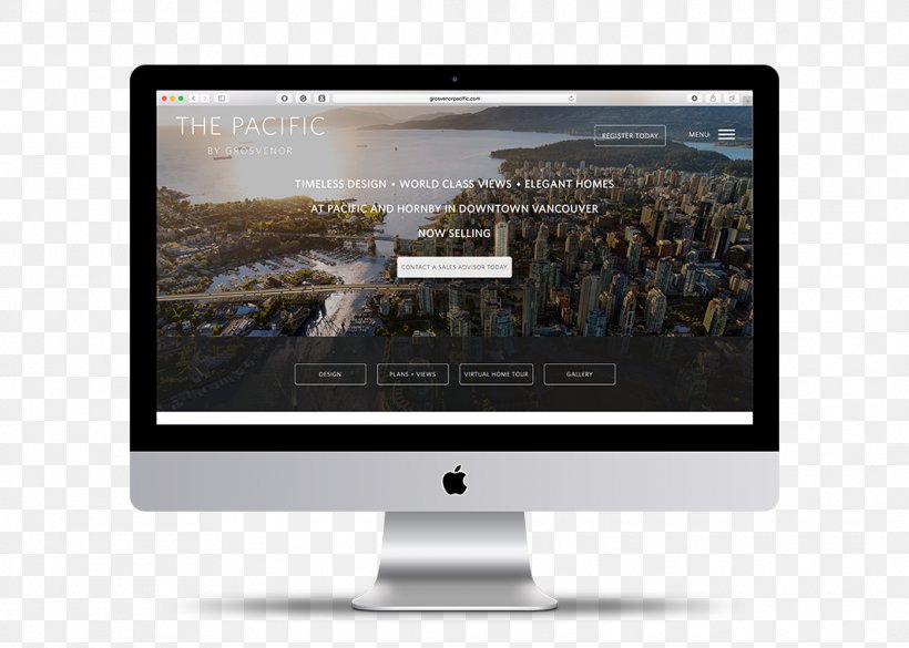 Responsive Web Design Business Apple West Vancouver HTML, PNG, 1064x760px, Responsive Web Design, Apple, Brand, Business, Computer Monitor Download Free