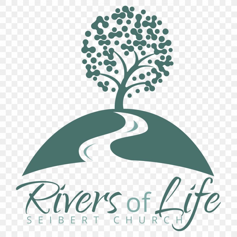 Rivers Of Life Seibert Church Logo Emmanuel Assembly Of God Life.Church Season, PNG, 1400x1400px, Logo, Artwork, Brand, Flora, God Download Free