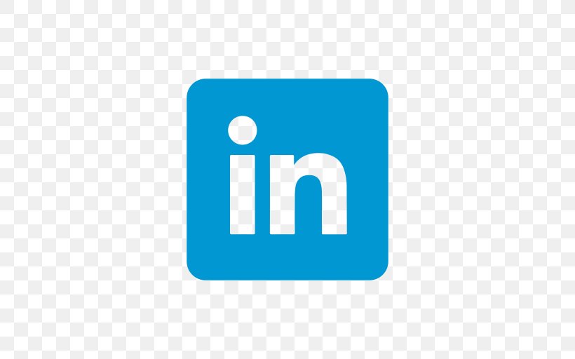 Social Media LinkedIn Logo Desktop Wallpaper, PNG, 512x512px, Social Media, Advertising, Aqua, Blog, Blue Download Free