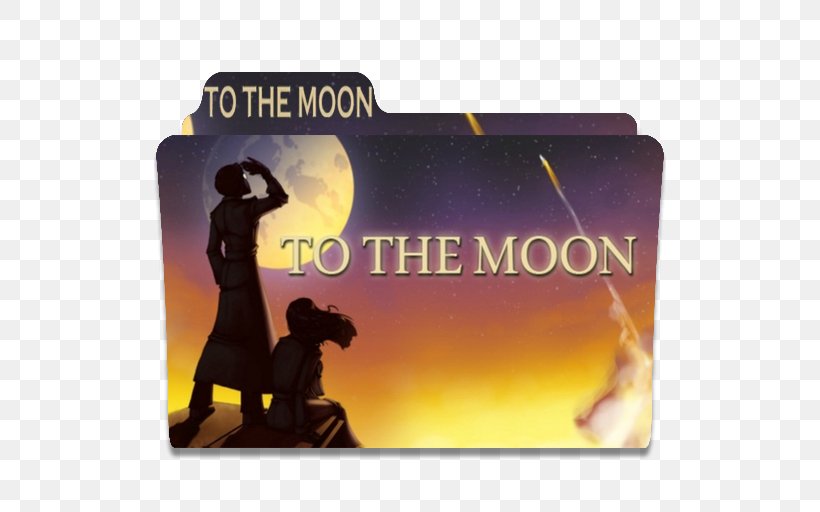 To The Moon Finding Paradise Role-playing Game Final Fantasy XIV Pokémon XD: Gale Of Darkness, PNG, 512x512px, To The Moon, Brand, Final Fantasy Xiv, Finding Paradise, Game Download Free