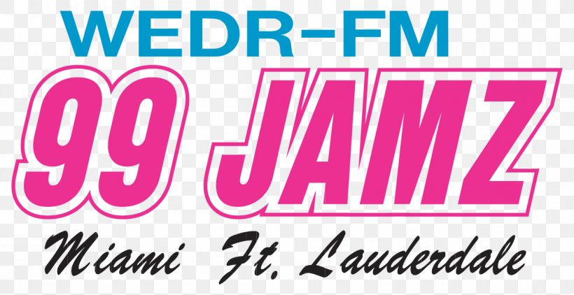 WEDR-FM Miami Logo FM Broadcasting Cox Media Group, PNG, 1200x619px, Wedr, Area, Banner, Brand, Cox Media Group Download Free