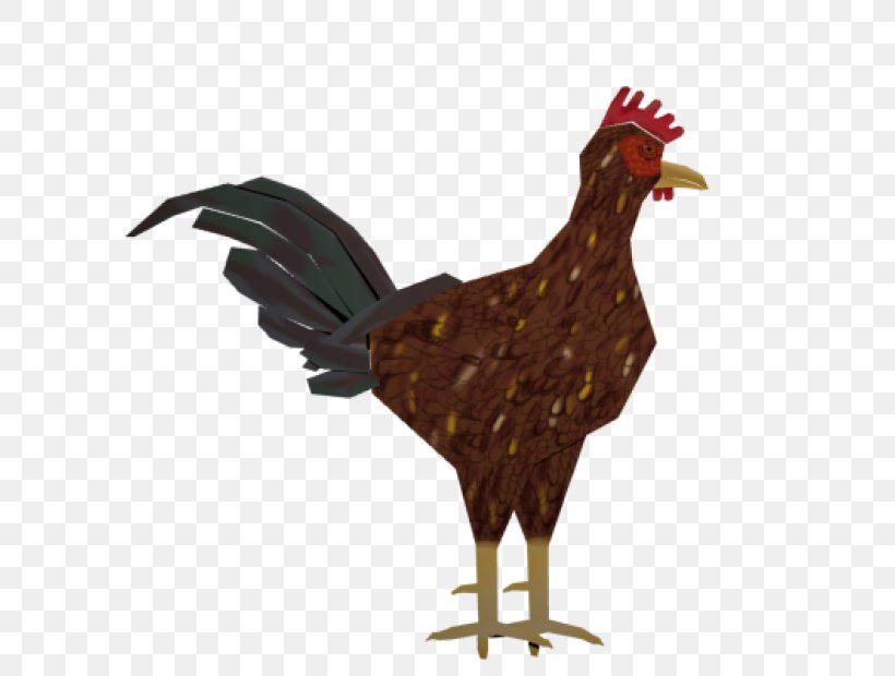 Chicken Rooster 3D Modeling Low Poly 3D Computer Graphics, PNG, 620x620px, 3d Computer Graphics, 3d Modeling, Chicken, Autodesk 3ds Max, Beak Download Free
