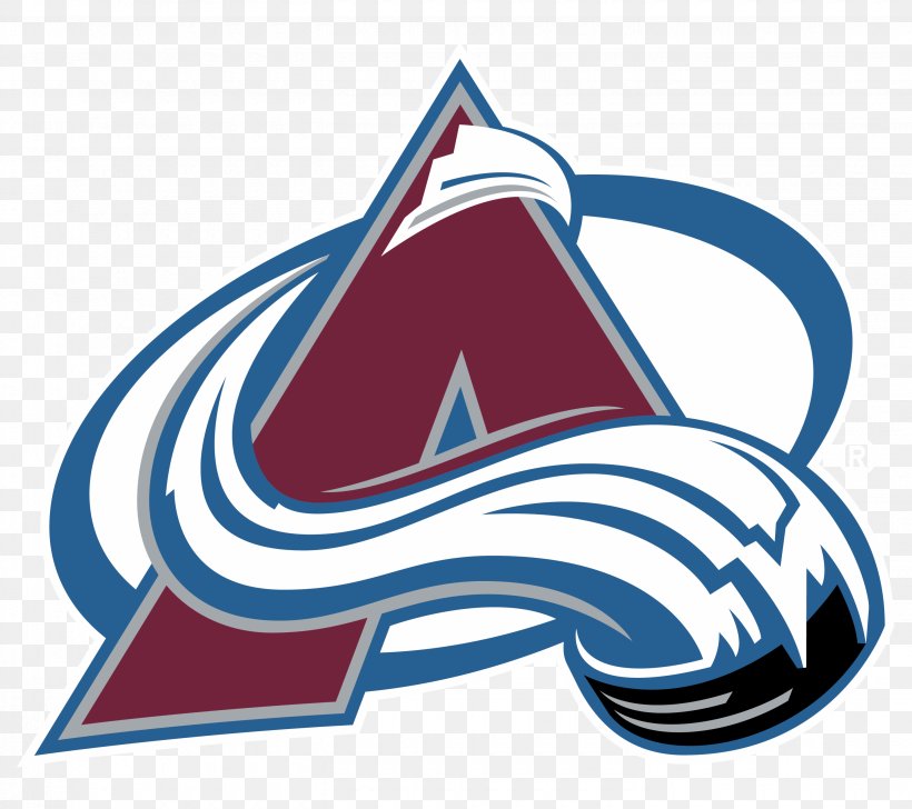 Colorado Avalanche National Hockey League Nashville Predators Stanley Cup Playoffs Minnesota Wild, PNG, 2880x2560px, Colorado Avalanche, Area, Artwork, Blue, Brand Download Free