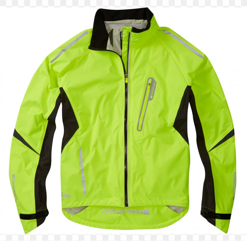 Jacket High-visibility Clothing Cycling Bicycle Waterproofing, PNG, 1306x1276px, Jacket, Bicycle, Breathability, Clothing, Cycling Download Free