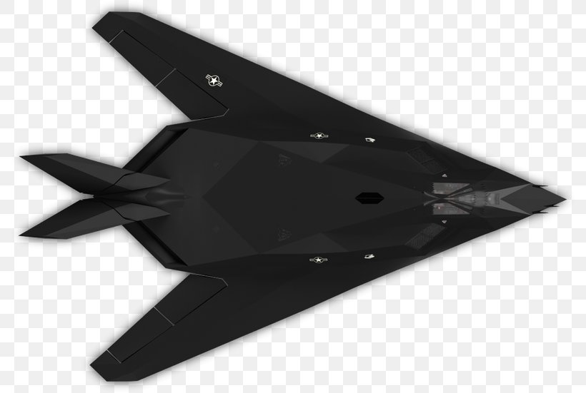 Lockheed F-117 Nighthawk Stealth Aircraft Stealth Technology, PNG, 792x551px, Lockheed F117 Nighthawk, Aircraft, Airplane, Black, Black M Download Free