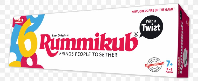 Rummikub Rummy Risk Dominoes Mahjong, PNG, 1600x655px, Rummikub, Board Game, Brand, Chess, Dominoes Download Free