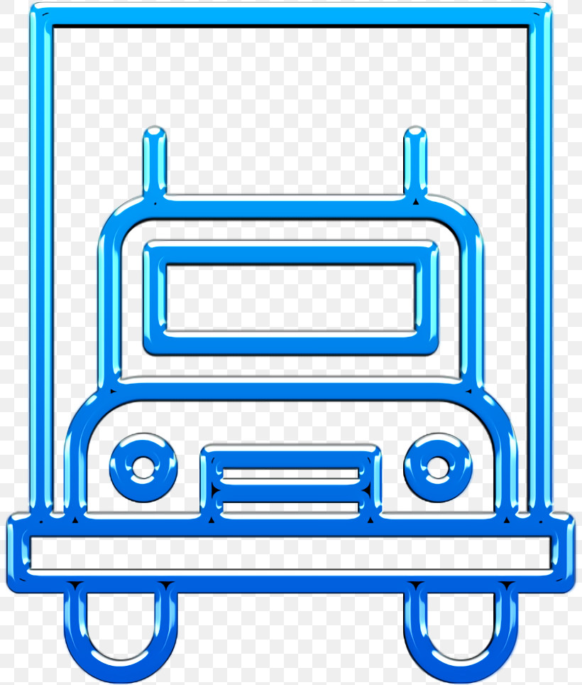 Truck Icon Delivery Icon, PNG, 808x964px, Truck Icon, Delivery Icon, Geometry, Line, Mathematics Download Free