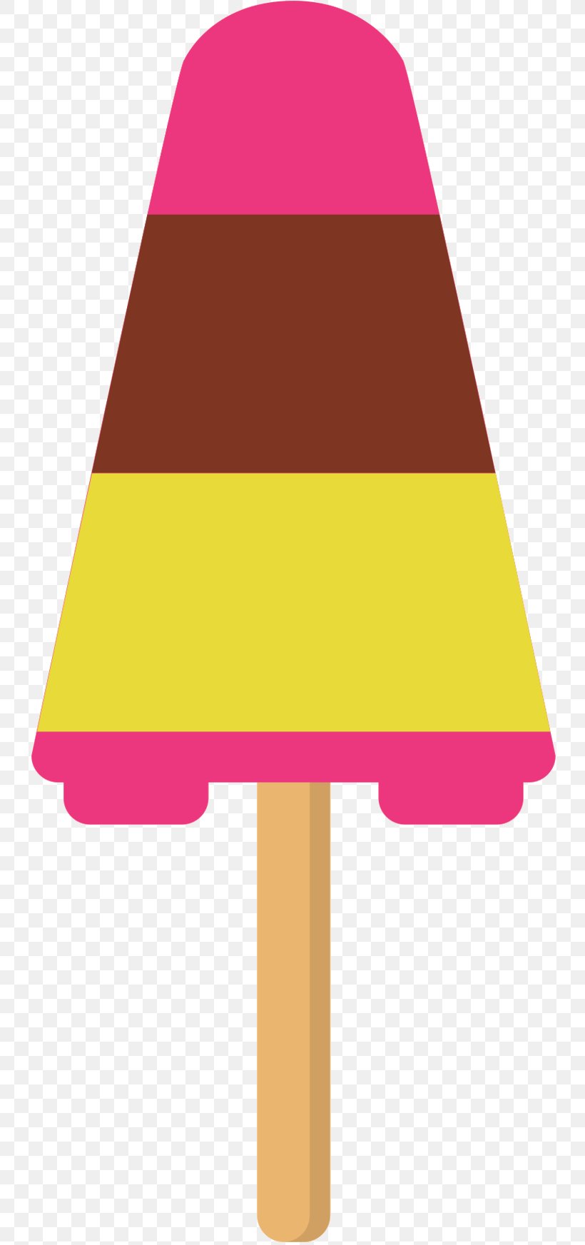 Angle Clip Art Line Product Design, PNG, 750x1745px, Triangle, Dessert, Frozen Dessert, Ice Cream Bar, Ice Pop Download Free