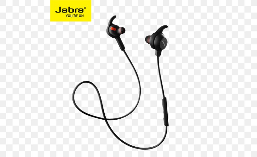 Headset Jabra Rox Headphones Wireless, PNG, 500x500px, Headset, Apple Earbuds, Audio, Audio Equipment, Bluetooth Download Free