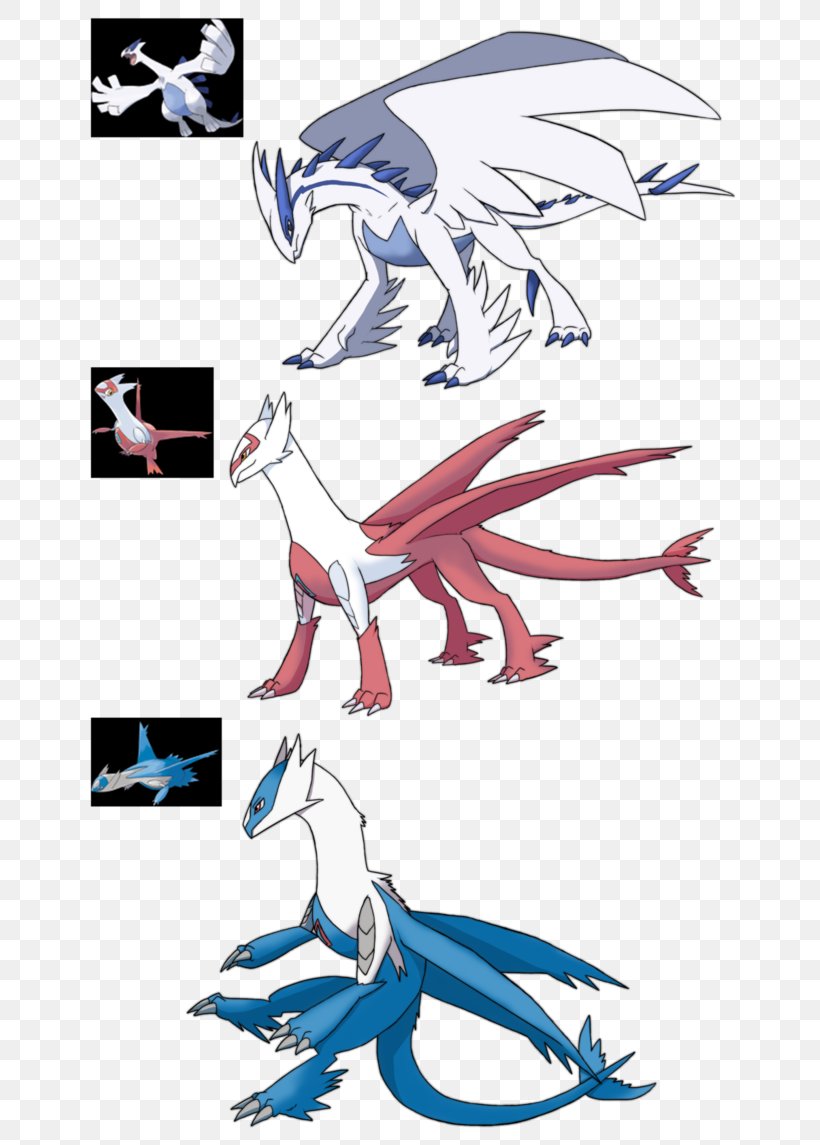 Pokémon X And Y Pokémon Omega Ruby And Alpha Sapphire Latios Pokémon GO Lugia, PNG, 697x1145px, Watercolor, Cartoon, Flower, Frame, Heart Download Free