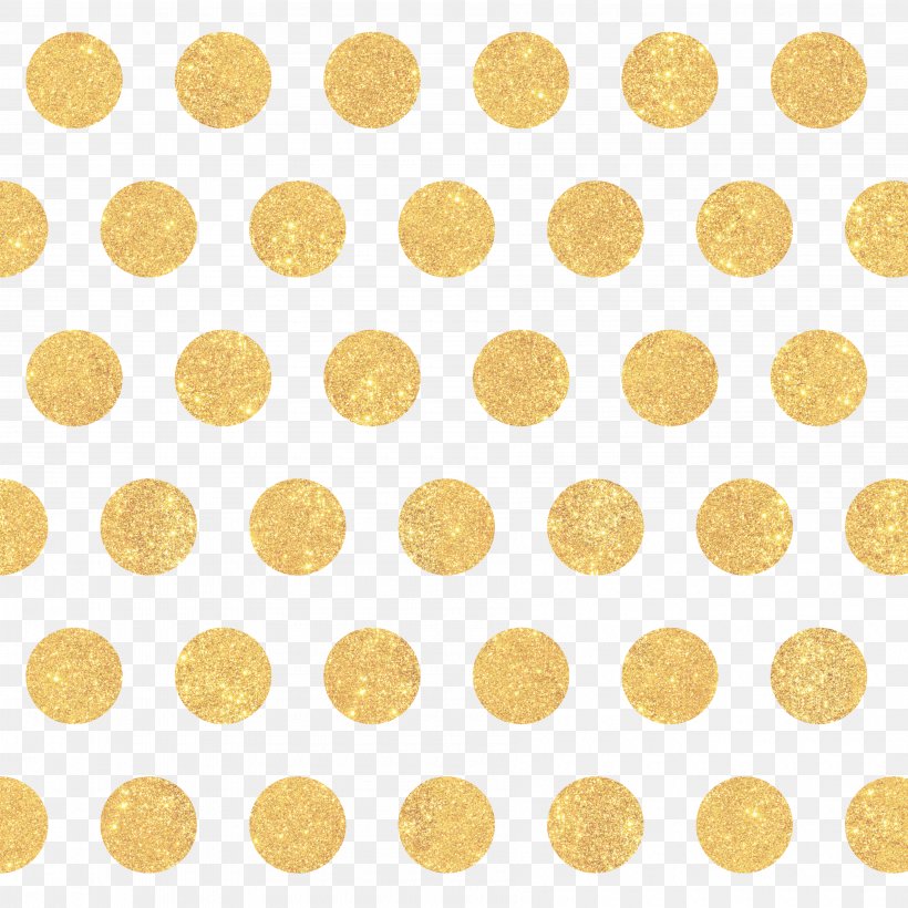 Polka Dot Gold Circle Pattern, PNG, 3600x3600px, Polka Dot, Blue, Commodity, Cookie, Cracker Download Free