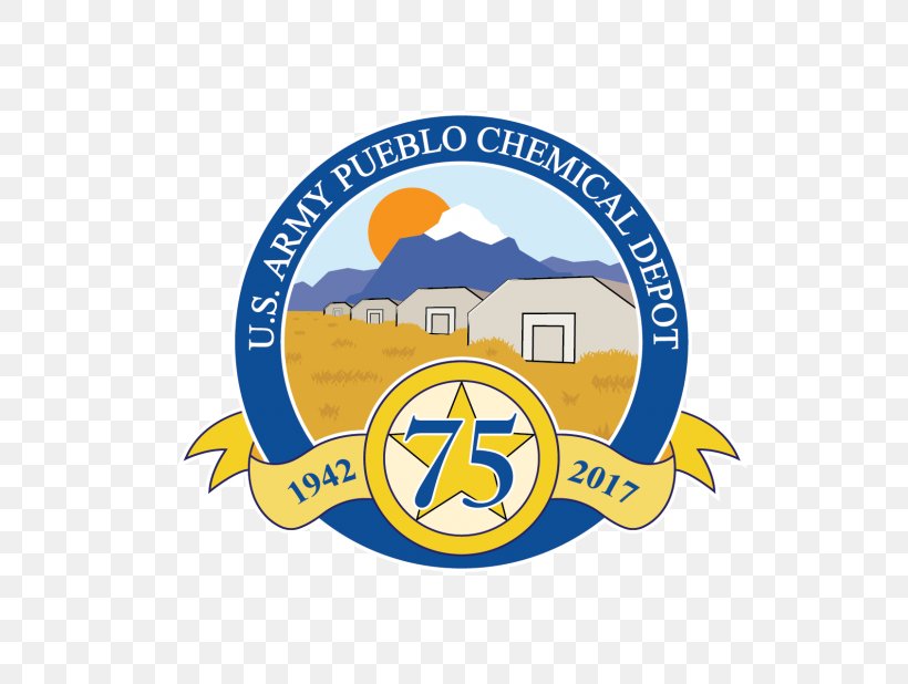 Pueblo Chemical Depot Logo United States Army Chemical Materials Activity United Way Of Central Maryland Organization, PNG, 800x618px, Logo, Badge, Brand, Emblem, Graphic Designer Download Free