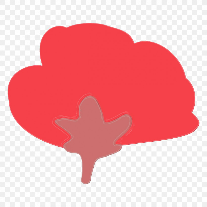 Red Heart Pink Leaf Tree, PNG, 1200x1200px, Plum Blossoms, Heart, Leaf, Paint, Pink Download Free