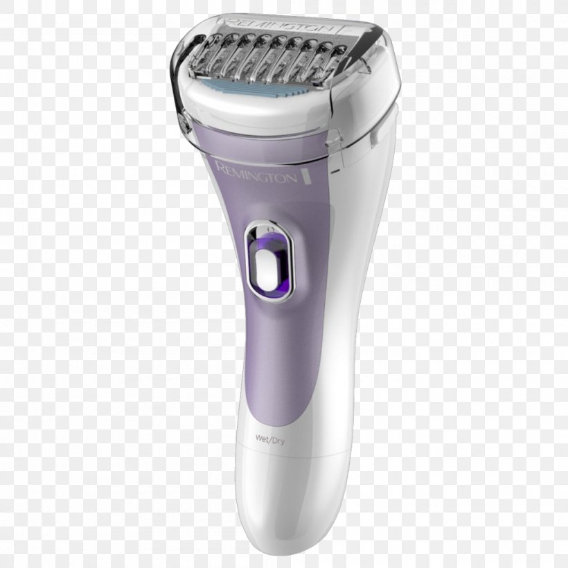 Remington WDF4840 Electric Razors & Hair Trimmers Remington Smooth & Silky Lady Shaver WDF4815C Ladyshave Shaving, PNG, 1000x1000px, Electric Razors Hair Trimmers, Cordless, Electricity, Hardware, Ladyshave Download Free