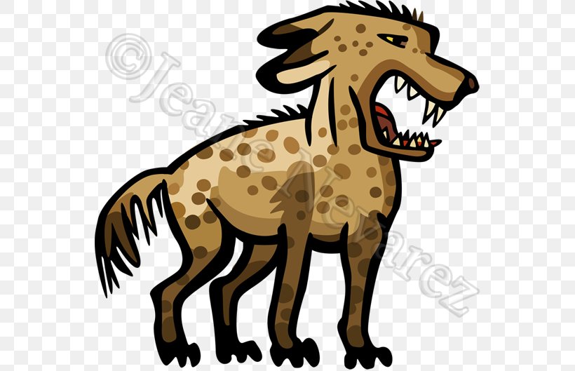 Striped Hyena African Wild Dog Spotted Hyena Brown Hyena, PNG, 550x529px, Hyena, African Wild Dog, Big Cats, Brown Hyena, Carnivoran Download Free