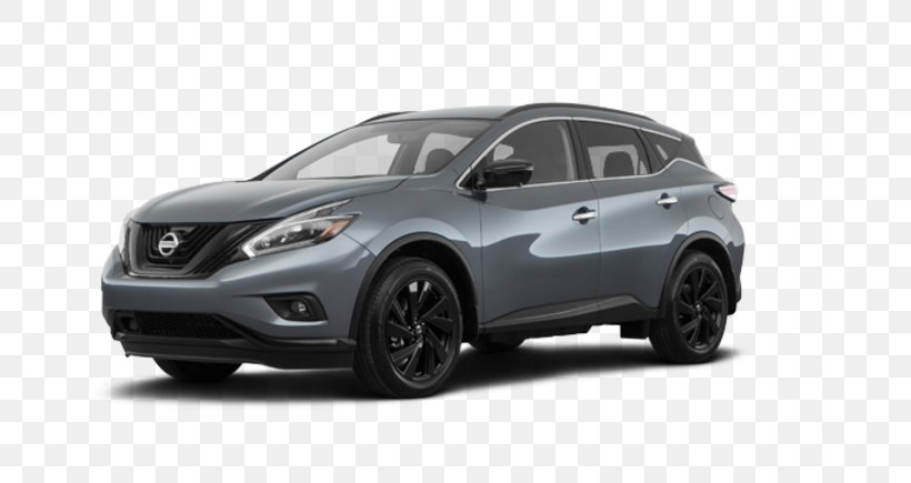 2018 Nissan Murano SL Sport Utility Vehicle Continuously Variable Transmission, PNG, 770x435px, 2018, 2018 Nissan Murano, 2018 Nissan Murano S, Nissan, Automatic Transmission Download Free