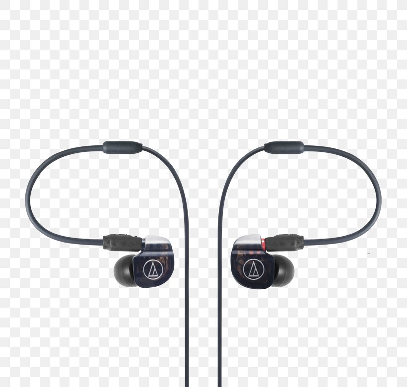 Audio-Technica ATH-IM50 (Black) Audio-Technica ATH-IM Balanced Armature In-Ear Monitor Headphones, PNG, 720x780px, Audiotechnica Athim50 Black, Audio, Audio Engineer, Audio Equipment, Audiotechnica Athm40x Download Free