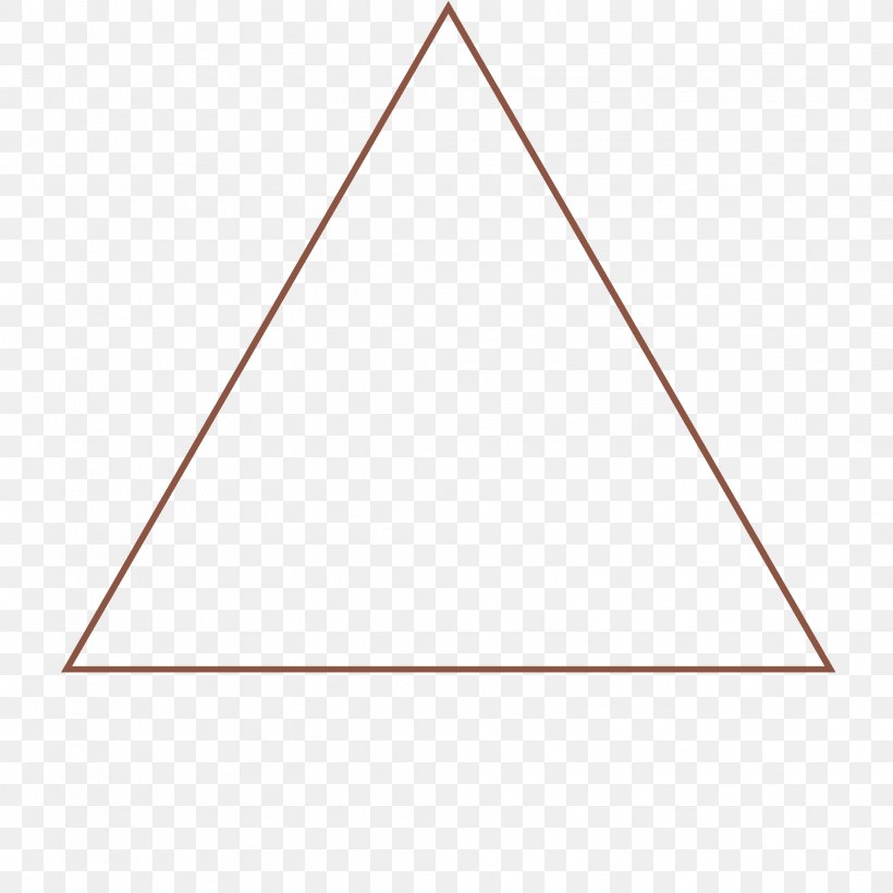 Equilateral Triangle Regular Polyhedron Color Pyramid, PNG, 2032x2032px, Triangle, Area, Black, Blue, Brown Download Free