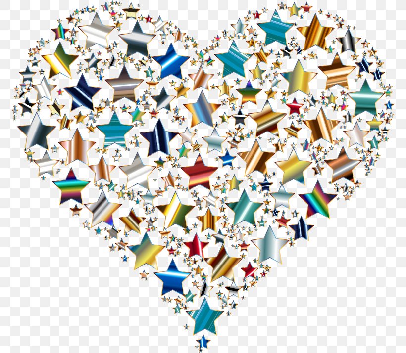 Heart Clip Art Desktop Wallpaper, PNG, 774x714px, Heart, Computer, Star, Symbol Download Free