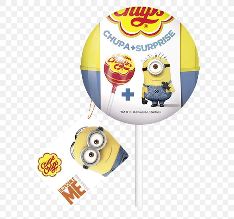 Lollipop Kinder Surprise Minions Chupa Chups Candy, PNG, 657x768px, Lollipop, Candy, Chewing Gum, Chocolate, Chupa Chups Download Free