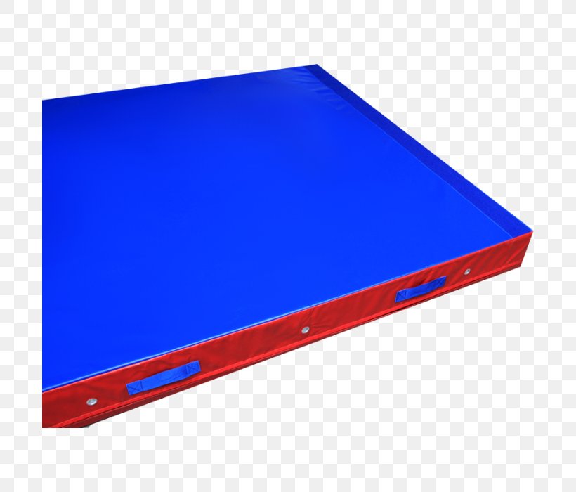 Mat Gymnastics Rectangle Tracks 2000 (International) Ltd Flame Retardant, PNG, 700x700px, Mat, Beam, Blue, Breakthrough Bleeding, Cobalt Blue Download Free