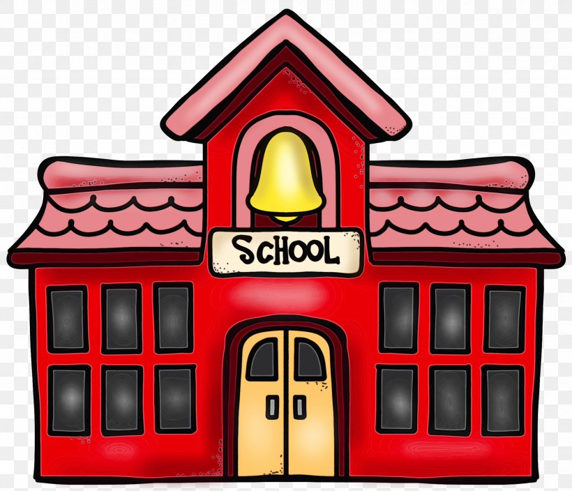 School Building Cartoon, PNG, 2445x2100px, School, Building, Education, Facade, Home Download Free