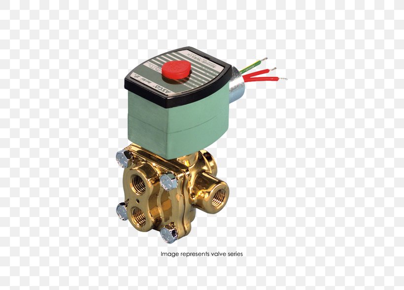 Solenoid Valve Brass Pilot Valve, PNG, 490x588px, Solenoid Valve, Ball Valve, Brass, Butterfly Valve, Control Valves Download Free