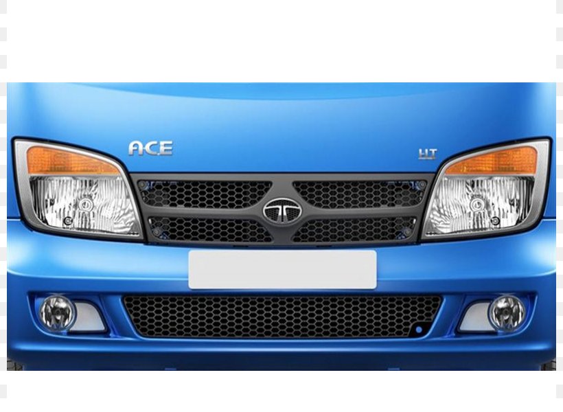 Tata Ace Tata Motors Car Bumper Pickup Truck, PNG, 800x600px, Tata Ace, Auto Part, Automotive Design, Automotive Exterior, Automotive Lighting Download Free