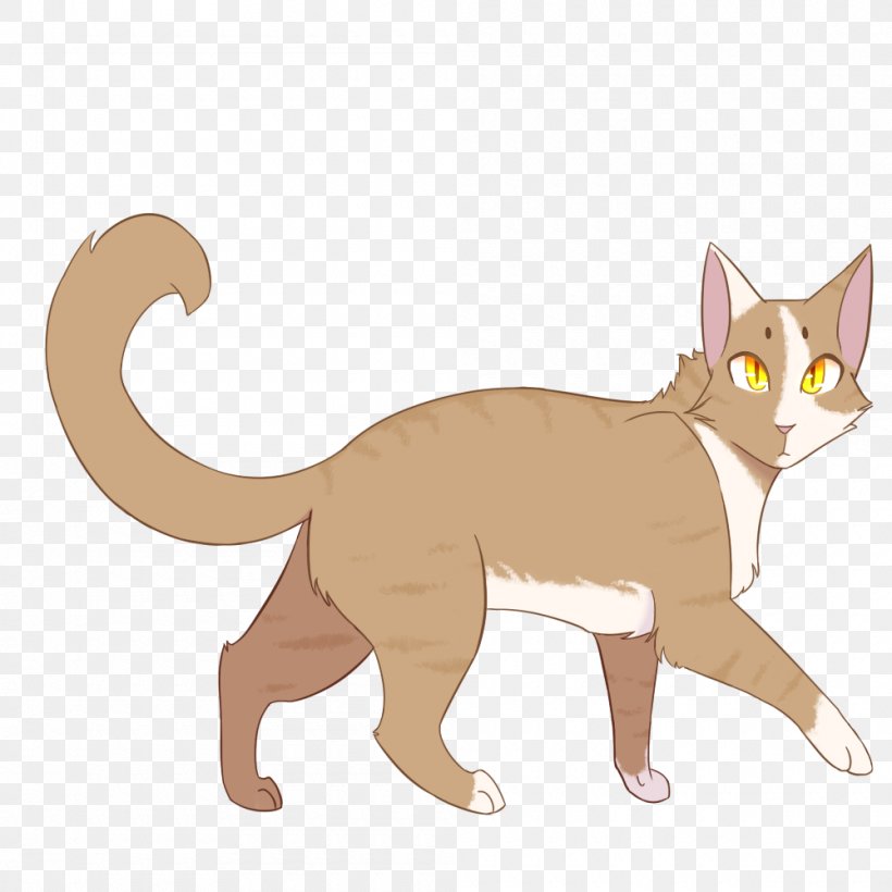 Whiskers Kitten Warriors Domestic Short-haired Cat, PNG, 1000x1000px, Whiskers, Animal Figure, Art, Carnivoran, Cartoon Download Free