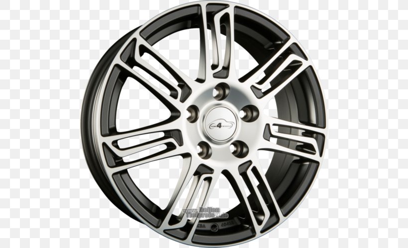 Alloy Wheel Car Tire Rim Fondmetal, PNG, 500x500px, Alloy Wheel, Alloy, Auto Part, Automotive Tire, Automotive Wheel System Download Free