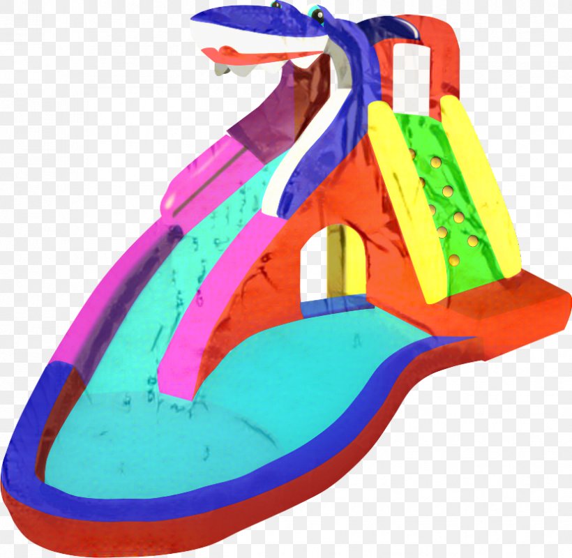 Clip Art Playground Slide Pool Water Slides Vector Graphics, PNG, 829x809px, Playground Slide, Chute, Electric Blue, Footwear, Inflatable Download Free