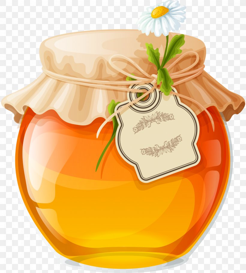 Clip Art Vector Graphics Illustration Jam, PNG, 4503x5000px, Jam, Drawing, Food, Fruit Preserve, Honey Download Free