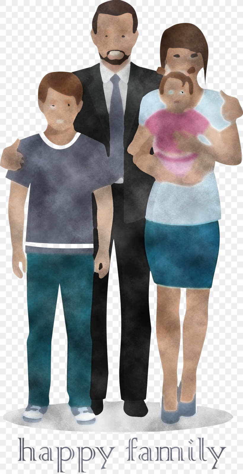 Family Day Happy Family Day Family, PNG, 1541x2999px, Family Day, Child, Family, Gesture, Happy Family Day Download Free