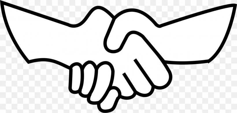 Holding Hands Handshake Clip Art, PNG, 2280x1090px, Holding Hands, Area, Black, Black And White, Blog Download Free