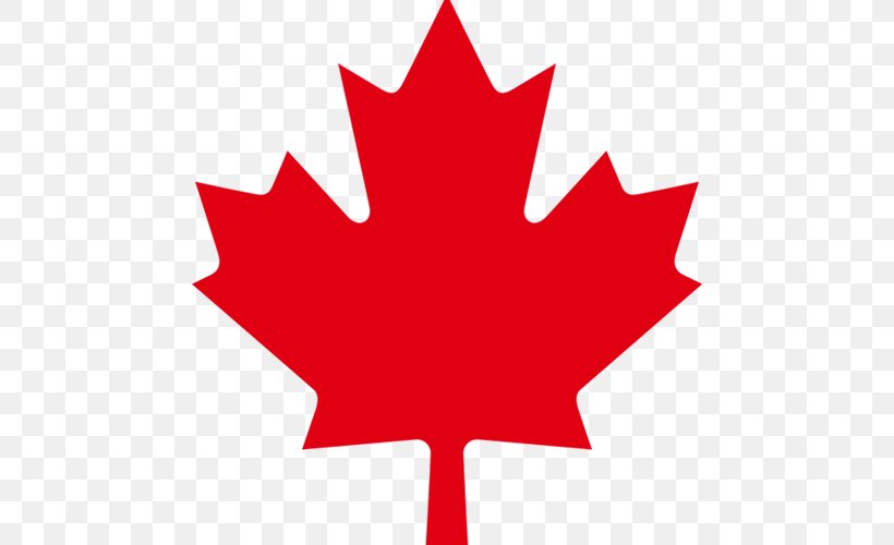 Maple Leaf Flag Of Canada Clip Art Image, PNG, 500x500px, Maple Leaf, Canada, Flag Of Canada, Flower, Flowering Plant Download Free
