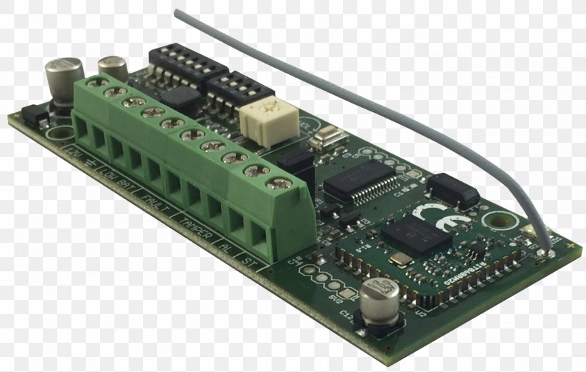 Microcontroller Hardware Programmer Electronics Network Cards & Adapters Electronic Component, PNG, 1411x898px, Microcontroller, Circuit Component, Computer Hardware, Computer Network, Controller Download Free