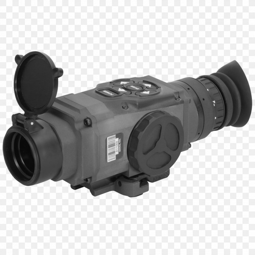 Monocular American Technologies Network Corporation Thermal Weapon Sight Telescopic Sight Night Vision, PNG, 1880x1880px, Monocular, Binoculars, Firearm, Gun, Hardware Download Free