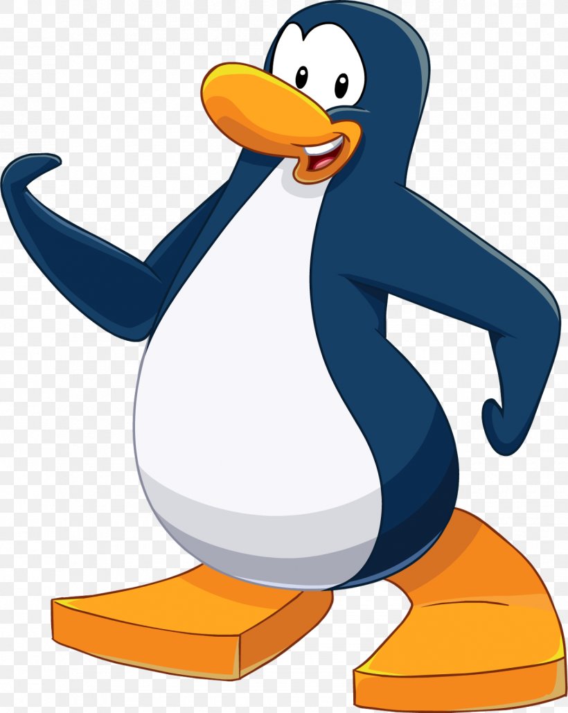 Penguin Goose Cygnini Clip Art Duck, PNG, 1275x1600px, Penguin, Beak, Bird, Cygnini, Duck Download Free
