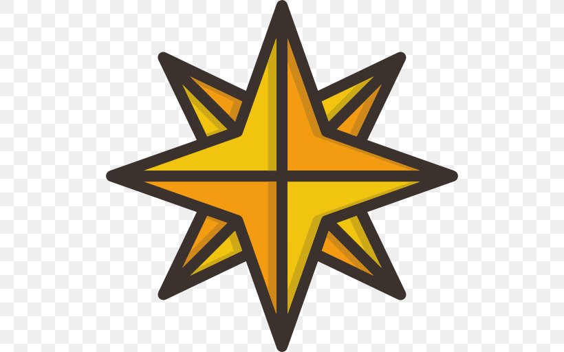 Pole Star Shuriken, PNG, 512x512px, Star, Ninja, Pole Star, Royaltyfree, Shape Download Free