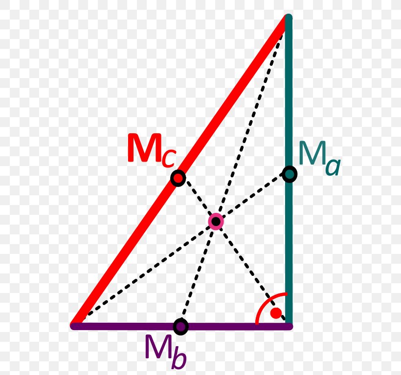 Right Triangle Area Centroid, PNG, 614x768px, Triangle, Area, Center Of Mass, Centroid, Circumscribed Circle Download Free