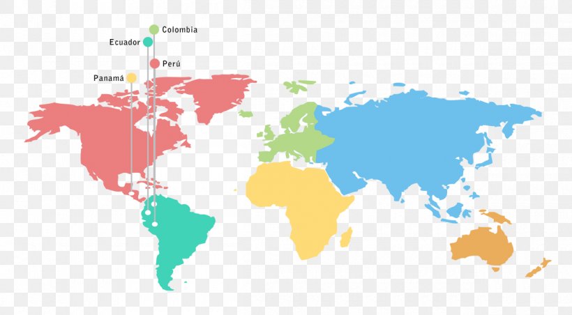 World Map Universidad Católica San Antonio De Murcia Printing, PNG, 1200x662px, World, Area, Business, Contactless Payment, Industry Download Free