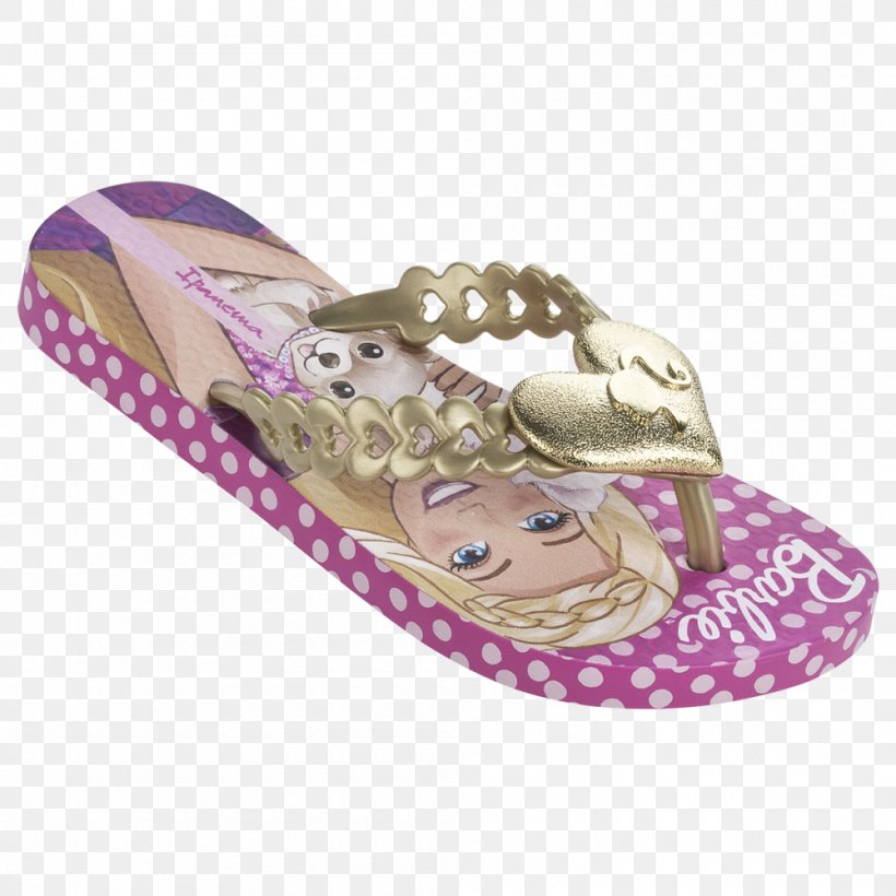 Flip-flops Grendene Shoe Sandal Barbie, PNG, 1000x1000px, Flipflops, Ballet Shoe, Barbie, Boot, Brand Download Free
