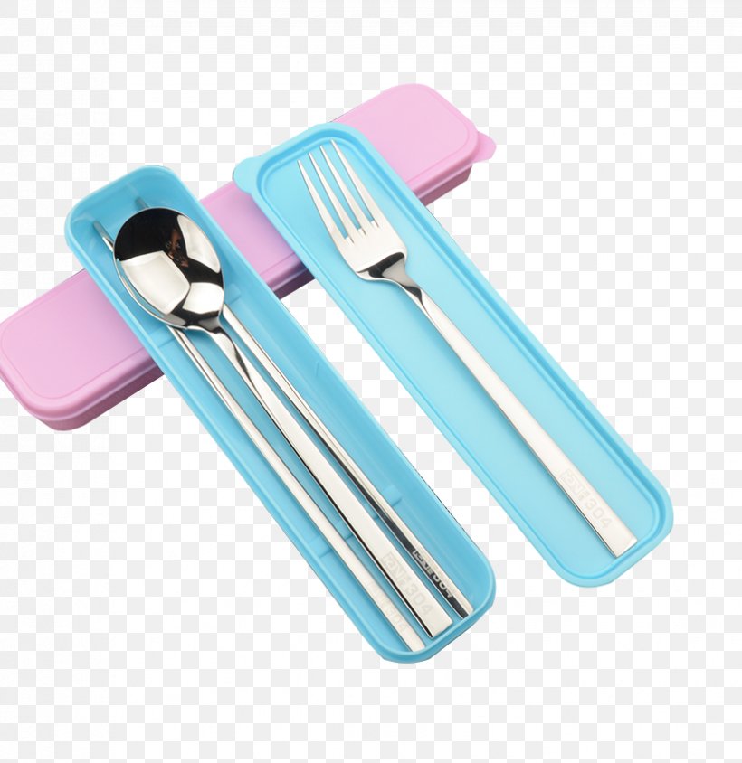 Fork Spoon Chopsticks Tableware, PNG, 825x850px, Fork, Aqua, Bowl, Chopsticks, Cutlery Download Free