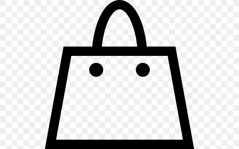 Handbag Shopping Bags & Trolleys Coin Purse Paper Bag, PNG, 512x512px, Handbag, Area, Bag, Baggage, Black Download Free