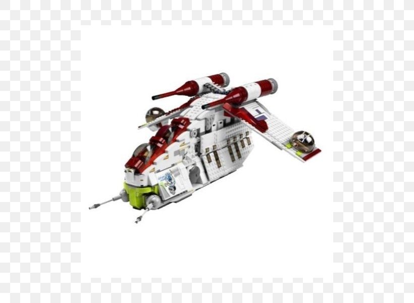 Lego Star Wars III: The Clone Wars Star Wars: The Clone Wars LEGO 7676 Star Wars Republic Attack Gunship, PNG, 800x600px, Lego Star Wars Iii The Clone Wars, Aircraft, Clone Wars, Helicopter, Helicopter Rotor Download Free