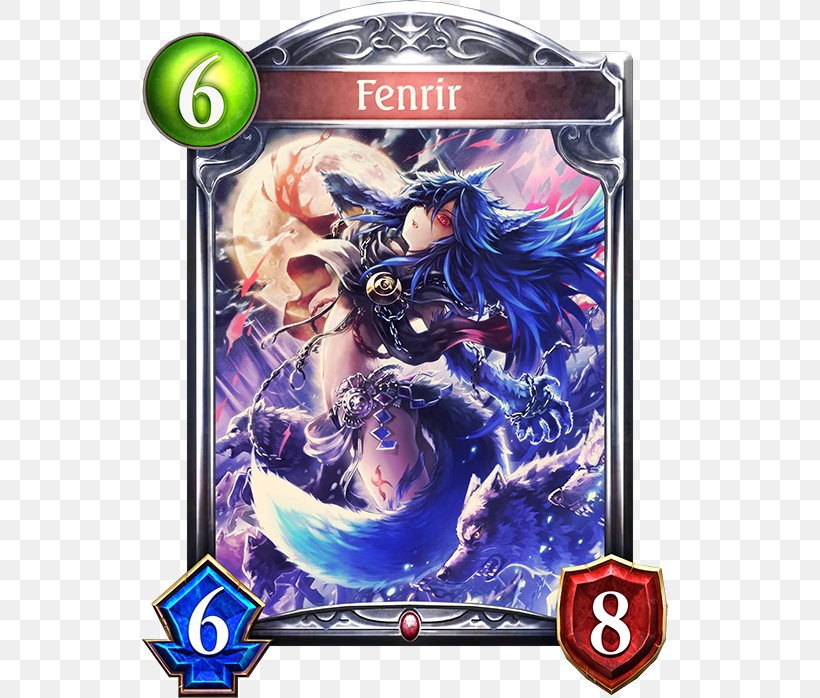 Rage Of Bahamut Granblue Fantasy Shadowverse Fenrir Fate/stay Night, PNG, 536x698px, Watercolor, Cartoon, Flower, Frame, Heart Download Free