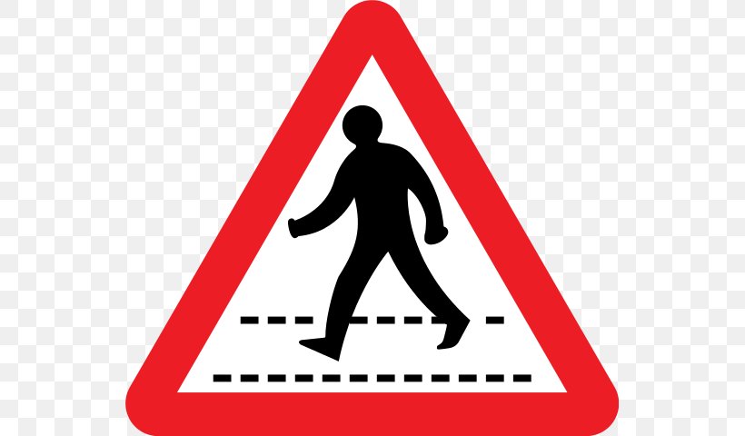 Road Signs In Singapore Traffic Sign Zebra Crossing The Highway Code, PNG, 543x480px, Road Signs In Singapore, Area, Artwork, Brand, Footbridge Download Free
